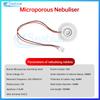 Humidifier Portable Fogger Atomization Big Mist Sprayer Motherboard Mini 5V New Kits Film Oscillating Mist Maker Micro USB