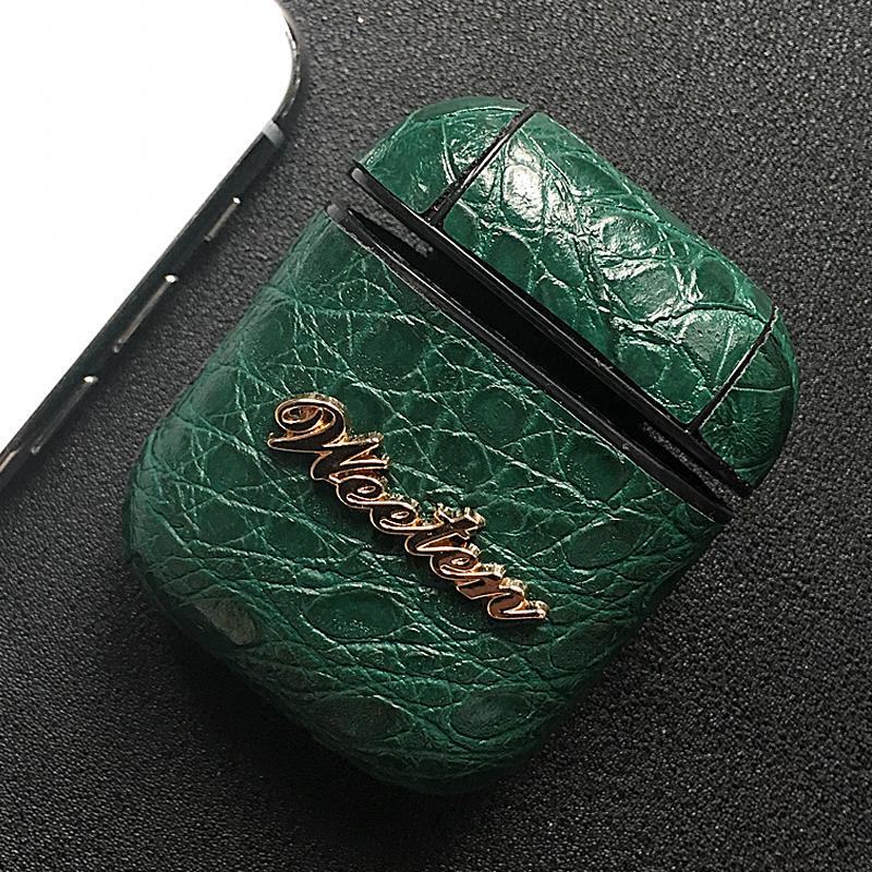 PC Protection Cover For Airpods 1 2 Case Wireless Bluetooth Earphone Headset Shockproof Cover Case