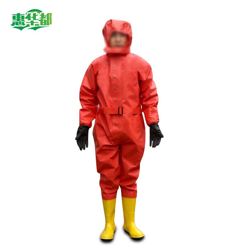 Huaihua Du Chemical Protective Suit