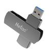 Netac 32GB USB 3.0 Rotating Metal Flash Drive