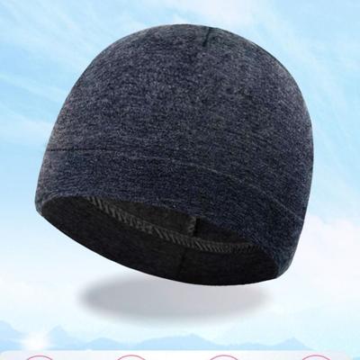 Breathable Cotton Beanies Hat Outdoor Casual Skullies Cap  Summer Thin Bonnet Solid Color Fashion Soft Hat for Men Women