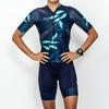 Ensemble Maillot de Cyclisme Femme Séchage Rapide Respirant Vêtement Vélo de Montagne Route Saison