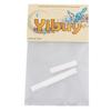 Yibuy 4-String Ukulele Guitar Nut and Bone Saddle