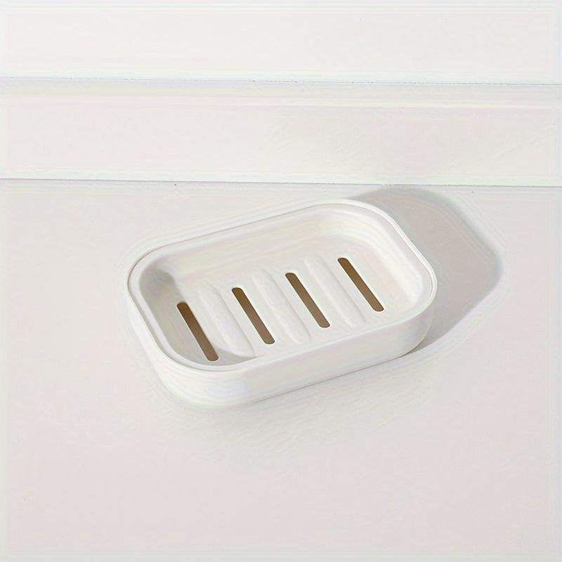 1pc Double-Layered Creative Soap Box - Portable, Travel-Friendly, Waterproof, and Compact Container for Outdoor Adventures - Jap