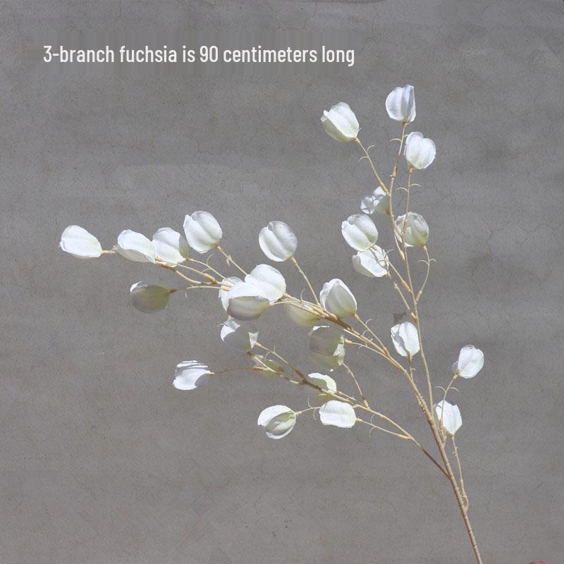 Weiße Hochzeitskapelle Decke Seidenblumen-Dekoration & Gangläufer