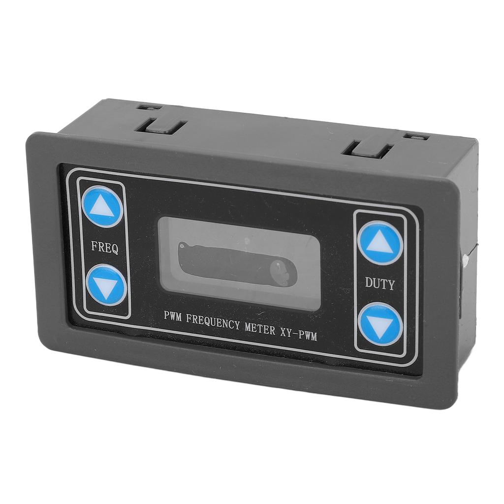 Frequency Generator 1Hz~150KHz PWM Square Wave Signal Pulse Digital Display DC 3.3V‑30V