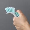 Brush Set, Heavy-Duty Scrub Scrubbing Brushes for Cleaning, Grout Brush with Stiff Bristles Cleaning Brush