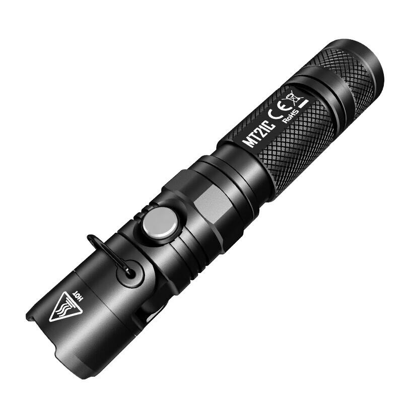 Nitecore MT21C 90-Degree Rotating L-Shaped Flashlight