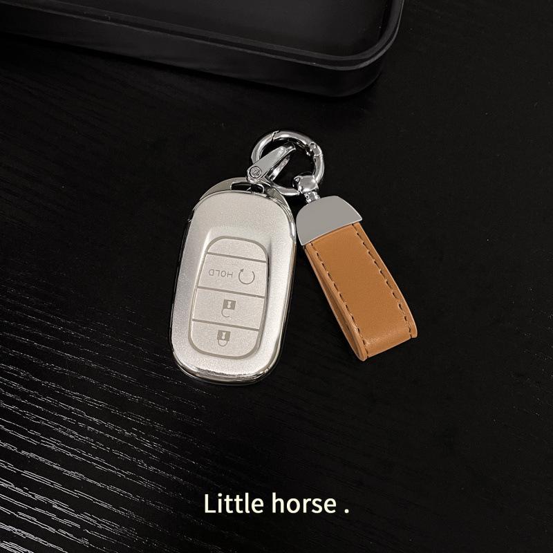 Honda Key Cover for CR-V, Civic 11th Gen, Accord, Fit, XR-V, Insight, Haoying