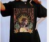 Lana Del Rey Music Tour Black T Shirt Full Size S-5XL