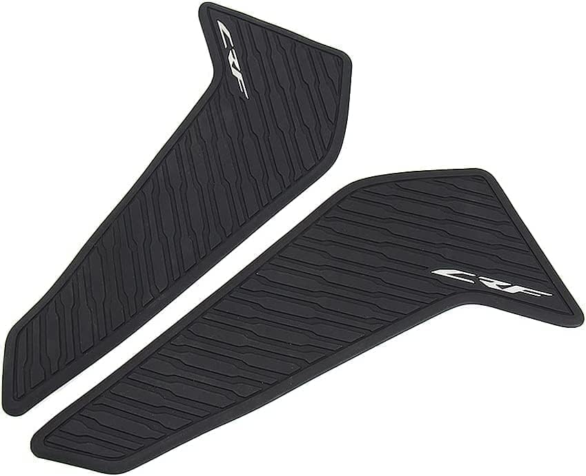 For CRF1100L, Anti-Slip Fuel Tank Sticker, Motorcycle Gas Tank Protector for Waterproof Fuel Tank