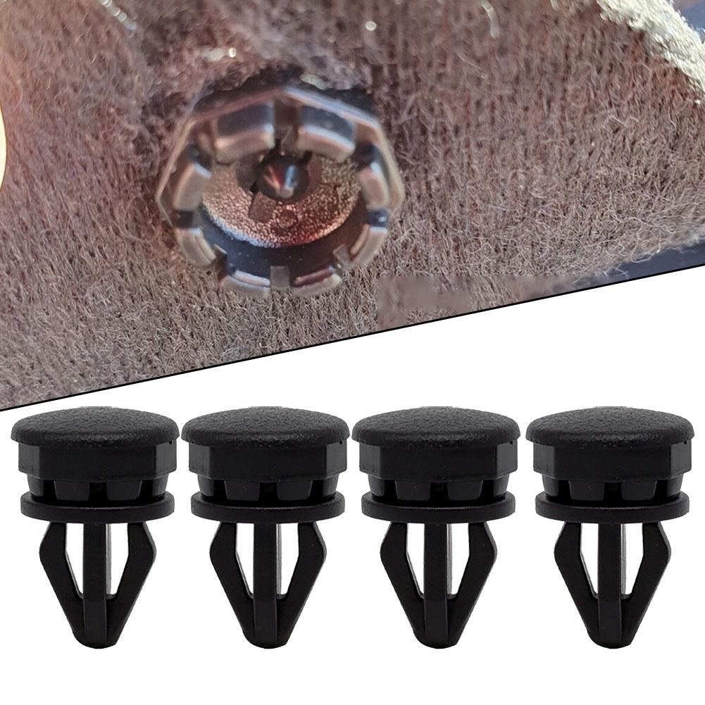 ABS Parcel Shelf Clips For Nissan Juke F15 2010-2023