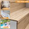 48 Pcs Non-Slip Bathtub Stickers Water-proof Safety Shower Stickers with Scraper Reusable Stripe Anti-Skid Bathtub Tape Shower