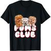 Cute Pomeranian Puppy, Poms Club, Baby Dog T-Shirt