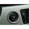 Glossy Black Engine Start Stop Switch Button Cover Trim for BMW 3 Series E90 E92 2006-2012, for Z4 E89