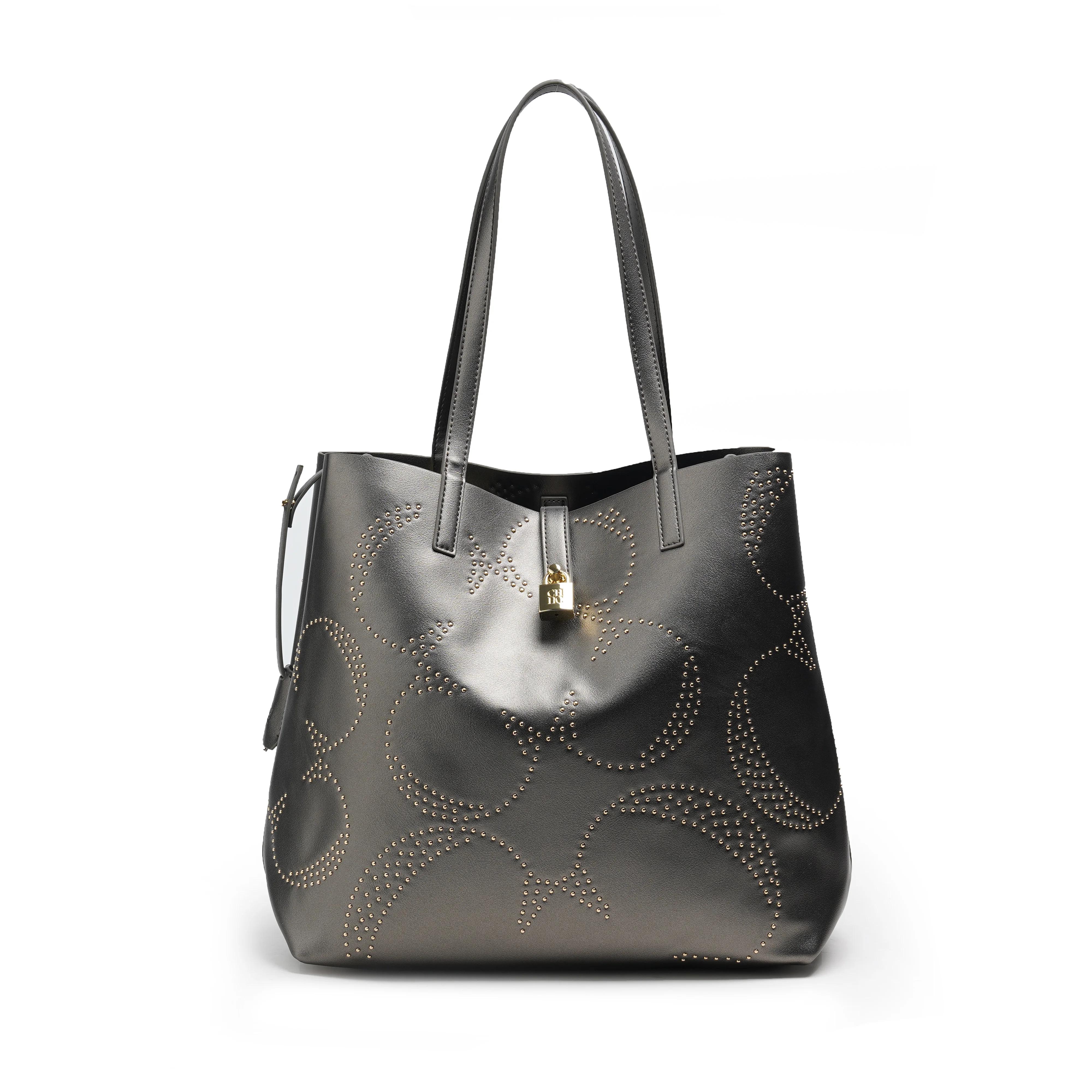 

Сумка-ведро Золотая фурнитура Молния Новый Роскошный Брендовый Дизайнерский Кошельки Обычный Большой Женские Сумки