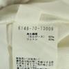 COCUCA Chino Pants 1 Ivory Women Used