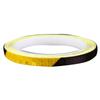1cm*8m Bike Stickers Reflective Tape Fluorescent MTB Bike Bicycle Strips Cycling MTB Tapes for Bicycle Helmet Motorcycle Scooter