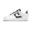 Air Force 1 '07 Premium 'Silver Chain White' Sneakers DA8571-100