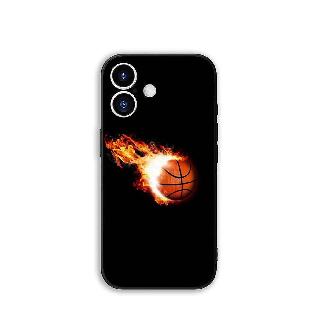 Basketball Cover Phone Case for Xiaomi Poco F7 F6 F8 Ultra F5 X7 X6 X5 X3 NFC M7 M6 Pro C85 C75 C65 C71 C61 Coque