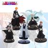 Bleach Figures Character Kurosaki Ichigo Fan Collection Decoration Toy Desktop