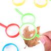 Mini Magnifier Acrylic Handheld Office Educational Supplies Science Physics Teaching Tools Students Observe Explore Props TMZ