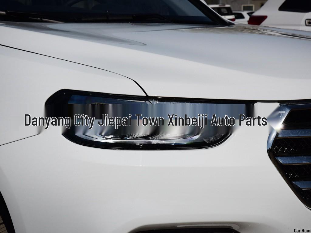 Haval H6 Blue Label Sport Headlight Assembly (2017-2018)
