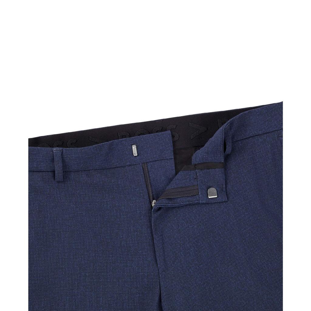 Boss Mens P-Genius Slim Trousers