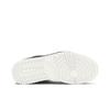 Air Jordan 1 Retro High OG 'Perforated' (Unisex) Black / Black-White Vintage Basketball Shoes 555088 002