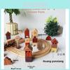 Wooden Childrens Track Toy With Train Sets For Boys And Girls Educational Play