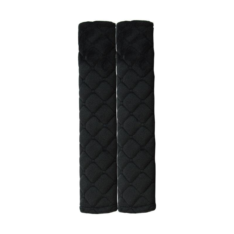 Comfortable Car Seat Belt Strap Pad with Soft Harness Cover for Shoulder Protection