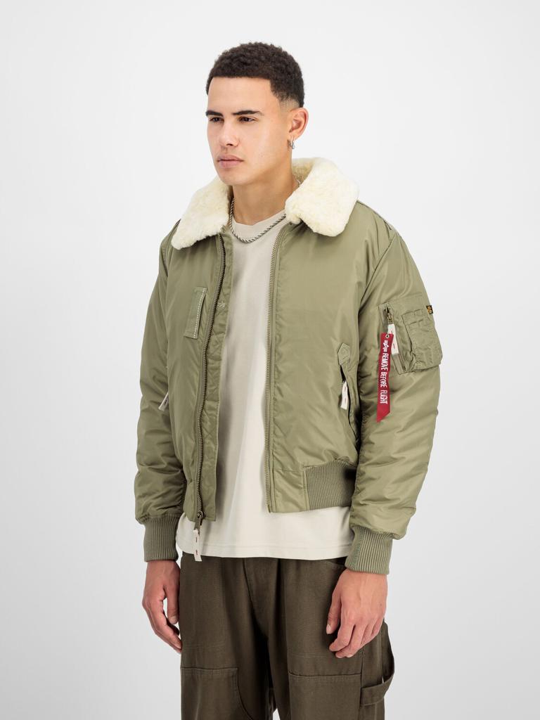 Зимняя куртка Alpha Industries Injector III Man (143104) stratos