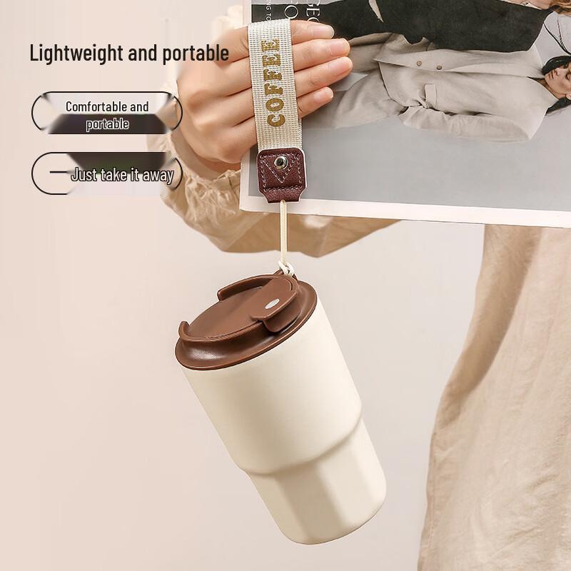 OLOEY Stainless Steel Insulated Travel Mug