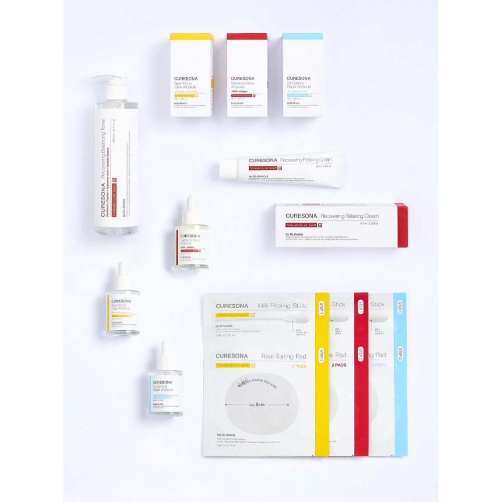 Dr. Oracle Curesonar Recovering Relaxing Cream 60 Ml