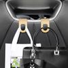 Purse Hook For Car Fashionable Purse Holder Car Bag Hanger Car Storage Hooks With Strong Adhesion Car Sticky Hooks For Shopping