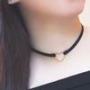 Glammuse [Glam Choker Series] Heart Point Choker