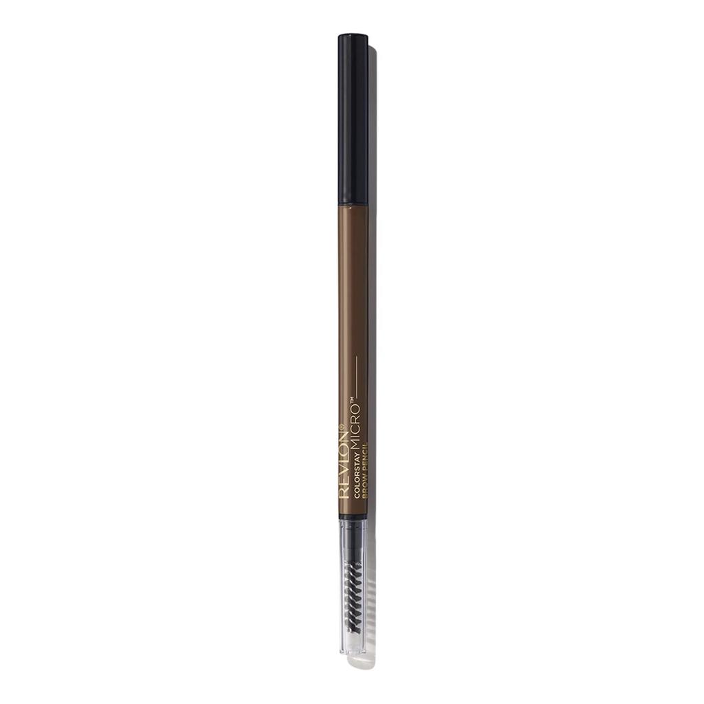 Revlon Colorstay Micro Brow Pencil 454 Medium Brown 0.09g
