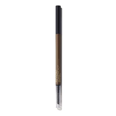 Revlon ColorStay Micro Brow Pencil 454 Medium Brown 0.09g