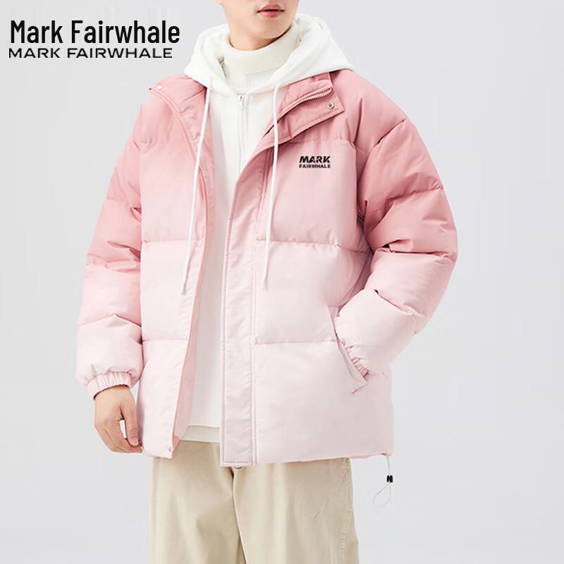 

Мужская пуховая куртка с капюшоном Mark Fairwhale 3XL