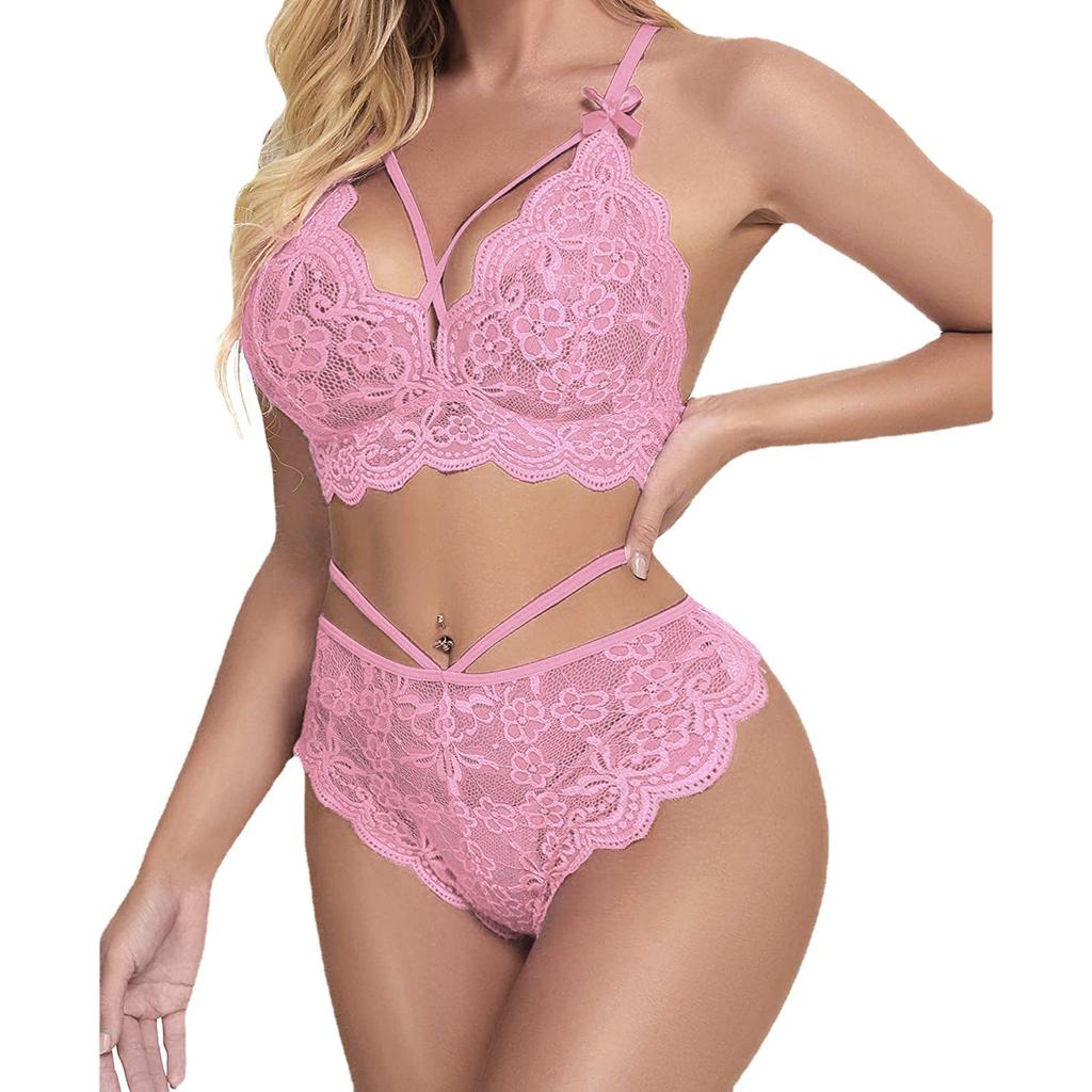 E-Ticaret Seksi İç Giyim, Seksi Dantelli Sütyen, İç Çamaşırı, İki Parçalı Set, Avrupa ve Amerika Büyük Beden Pijama, Seksi Örtü.