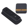 Doorbell Camera 2.4G WiFi 1080P HD Night Vision AI Human Recognition 2 Way Talking Wireless Doorbell Video Camera US