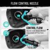 Electric Oil Pump Portable Car Siphon Petrol Fuel Siphon Liquid Transfer Pump Handheld Pump Battery Operated Water Gas Tools
