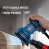 Bosch Professional Random Orbital Sander CN Plug (adapter Included)
