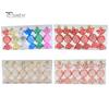 6Pcs Christmas Candy Pendants Hanging Decorations Lanyard Design Bright Color Xmas Tree Candy Ornaments