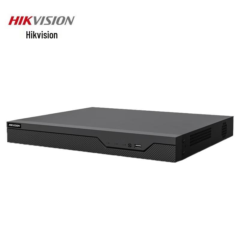 

HIKVISION DS-7816N-A2 16-Channel 2-Bay NVR CN plug (adapter included)