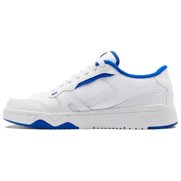 

DECATHLON CJ80 Casual Comfort Trendy Street Thin Sole Non-slip Breathable Low-Top Board Shoes Men s White 41