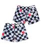 STIGMA 22 Checker Shorts Pattern