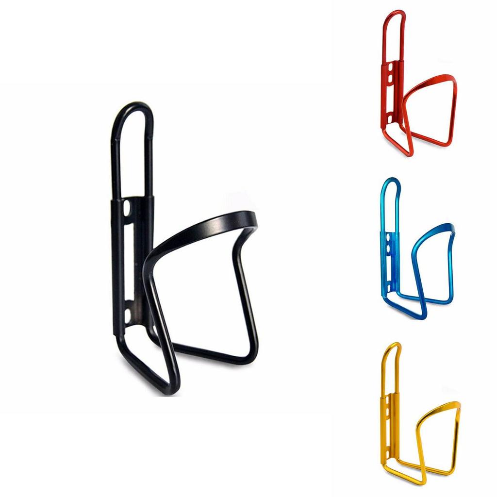 Durable Aluminum Alloy Sports Bike Water Bottle Holder For Cycling Enthusiasts