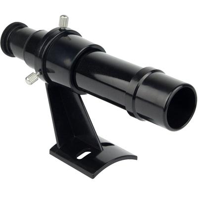SVBONY Telescope Astronomical Telescope 5x Black Finder, Accessory, Magnification, Plastic,