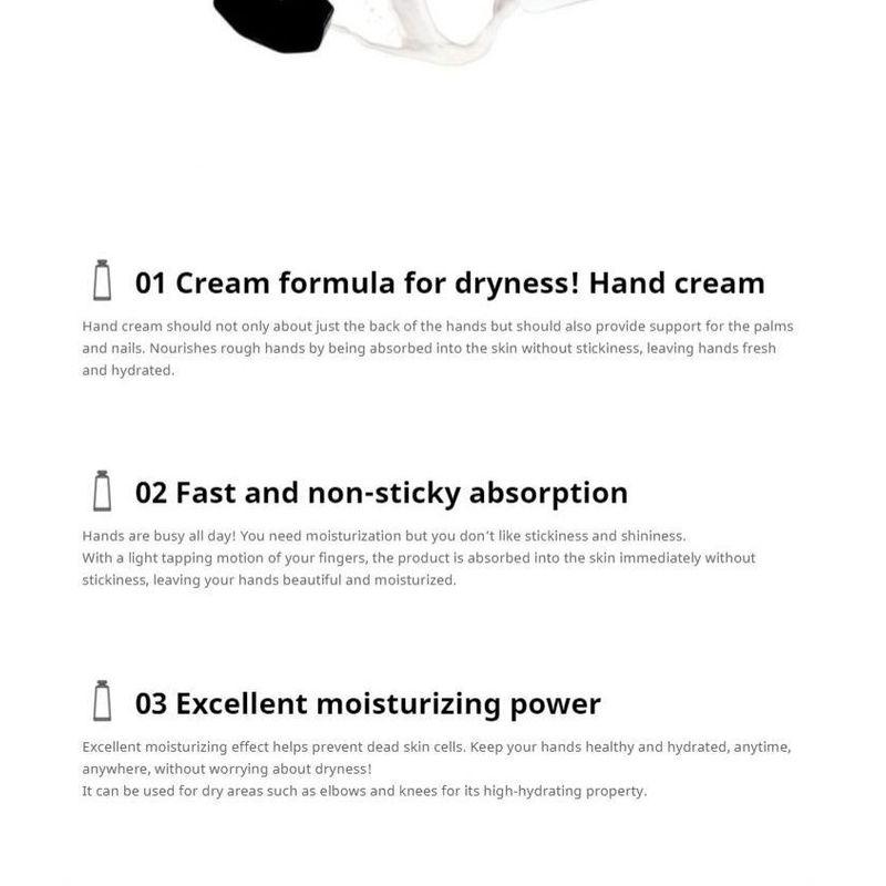 FARM STAY Tropical Fruit Hand Cream Coconut & Shea Butter